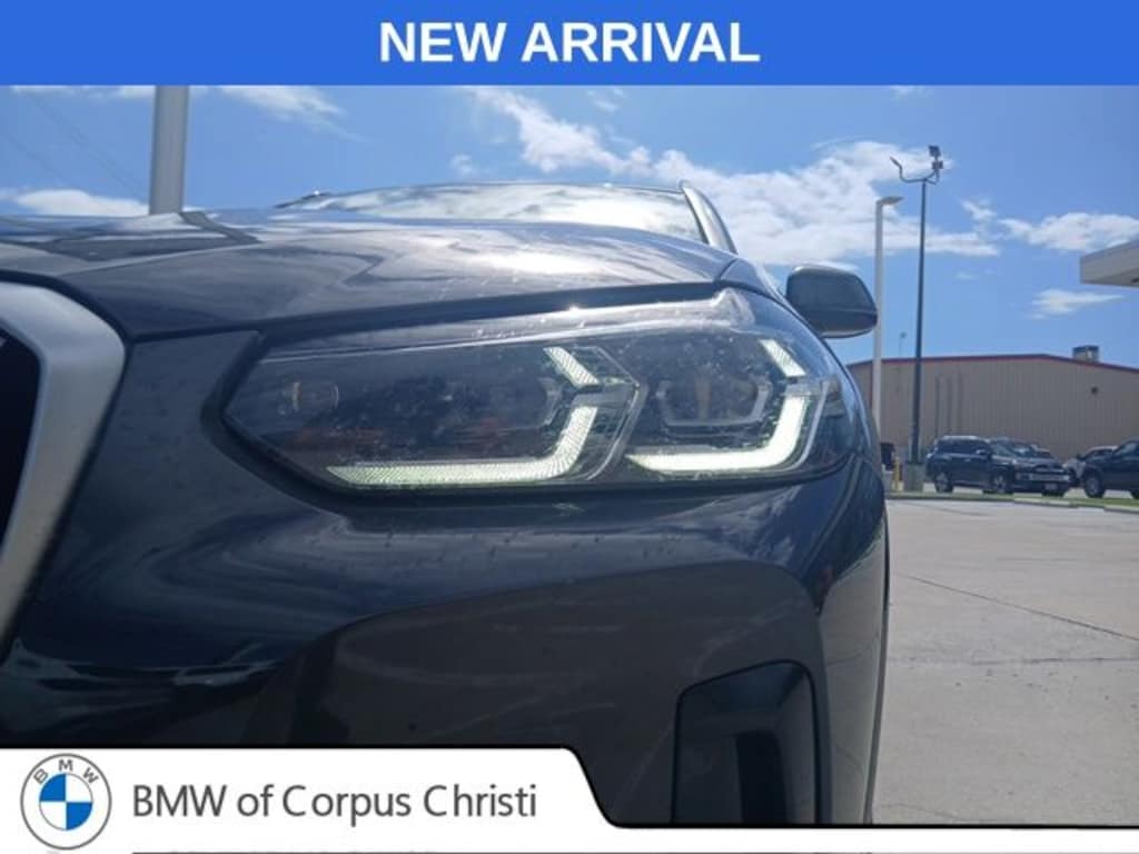 Used 2024 BMW X3 sDrive30i SUV
