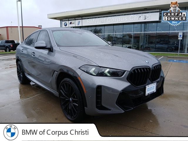 2026 BMW X6 xDrive40i's photo