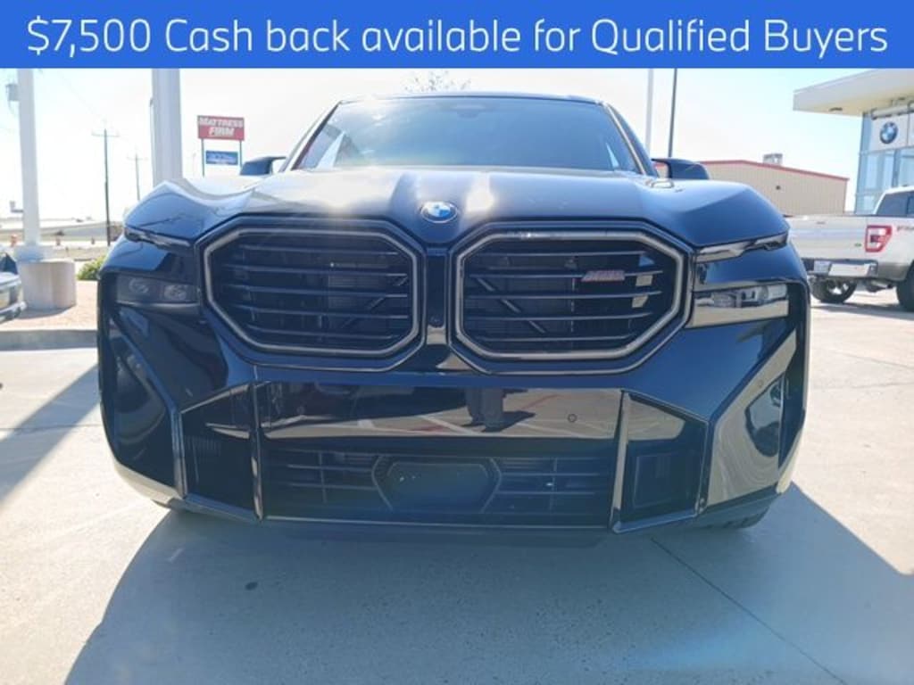 New 2026 BMW XM Label SUV