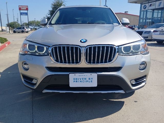 Used 2017 BMW X3 sDrive28i with VIN 5UXWZ7C59H0V86286 for sale in Corpus Christi, TX