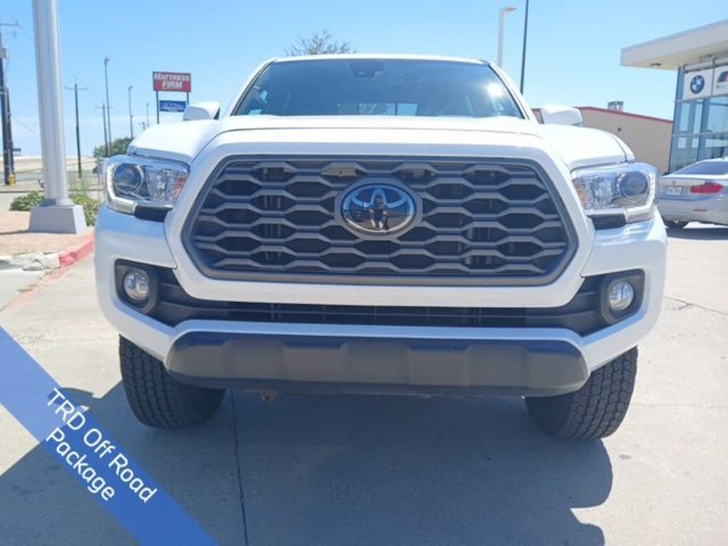 Used 2023 Toyota Tacoma TRD Off-Road V6 Truck