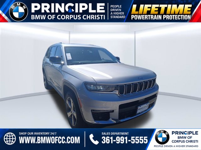 2021 Jeep Grand Cherokee L