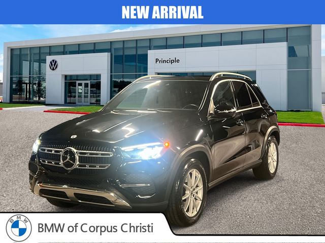 2024 Mercedes-Benz GLE GLE 350 4MATIC's photo