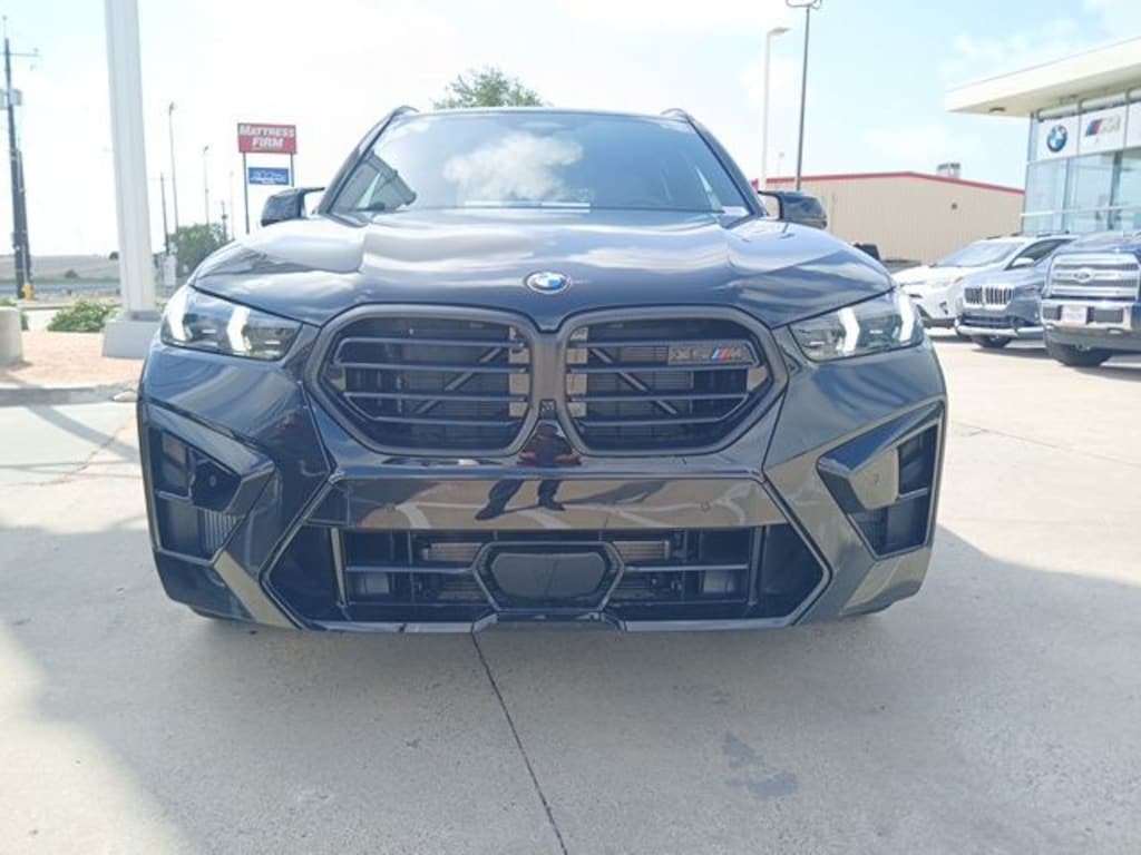 New 2026 BMW X5 M Competition SUV