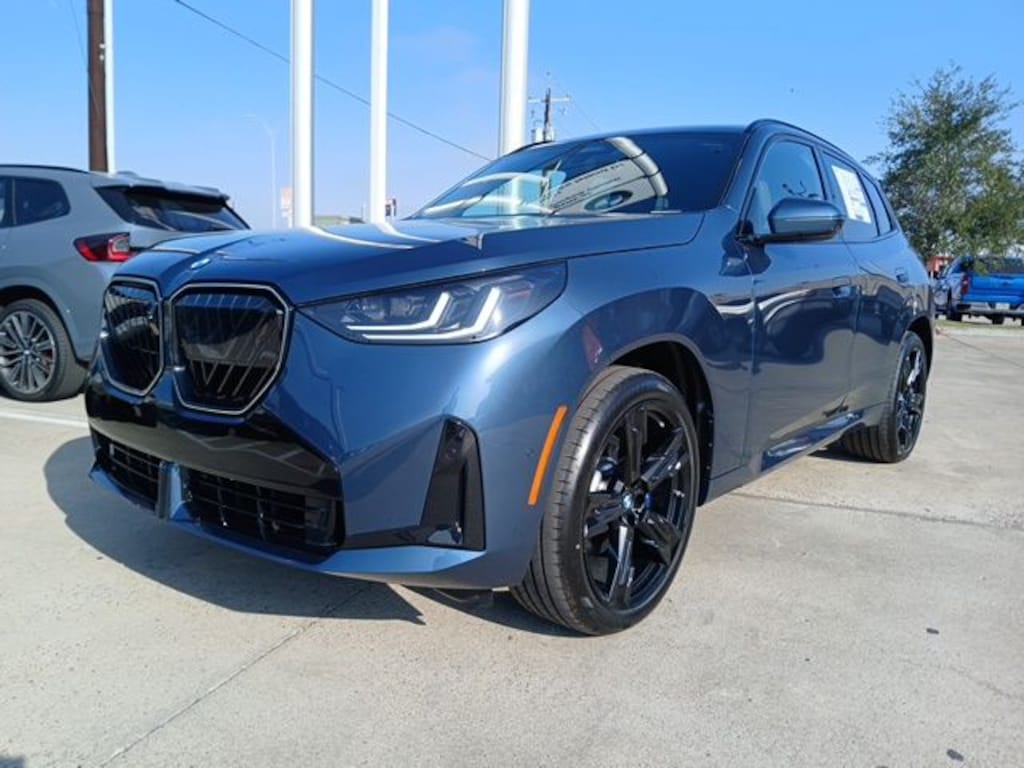 New 2026 BMW X3 30 xDrive SUV