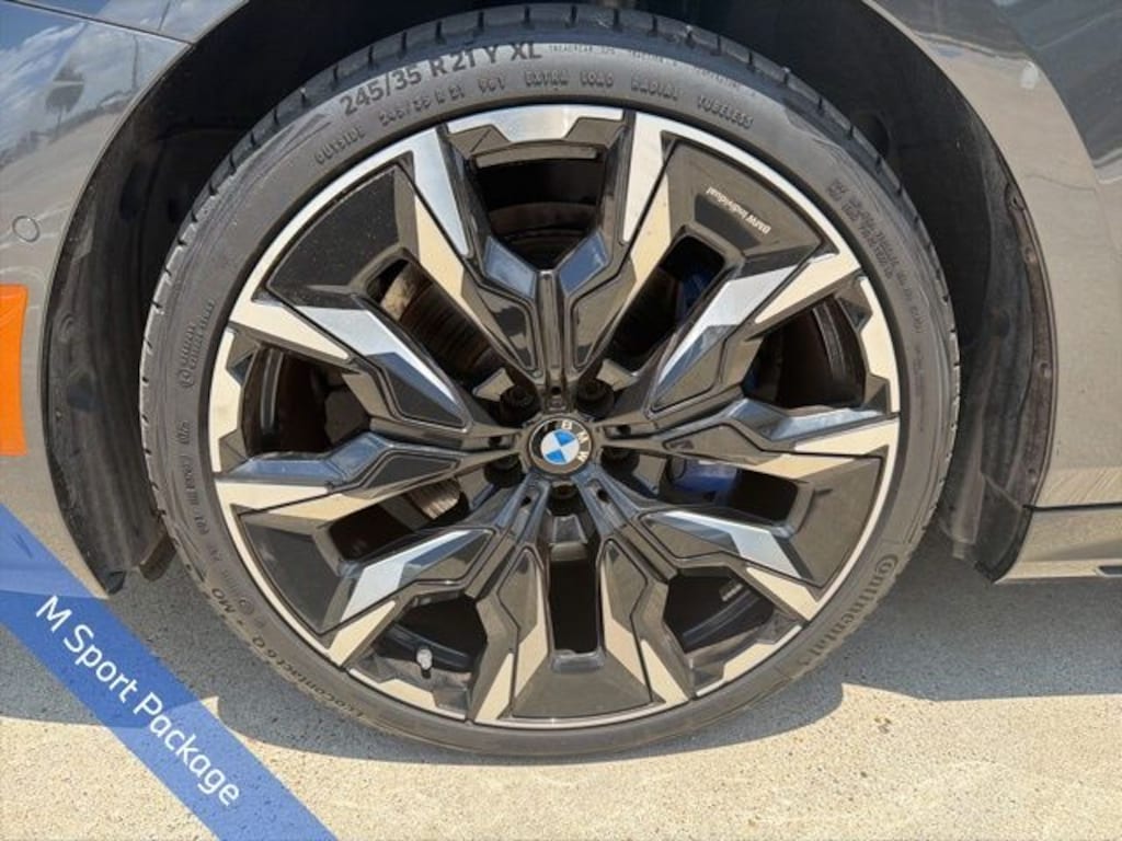 Certified 2026 BMW 5 Series 530i w/ M SPORT Sedan
