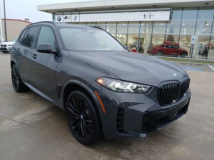 2026 BMW X5 sDrive40i SUV