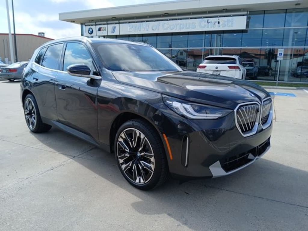 New 2026 BMW X3 30 xDrive SUV