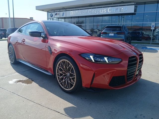 2026 BMW M4 Coupe M4's photo