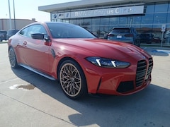 2026 BMW M4 Competition Coupe