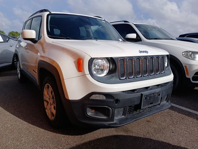 2017 Jeep Renegade Latitude FWD's photo