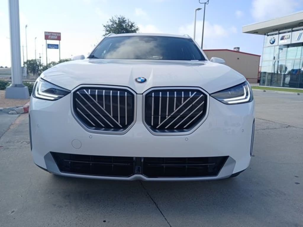 New 2026 BMW X3 30 xDrive SUV