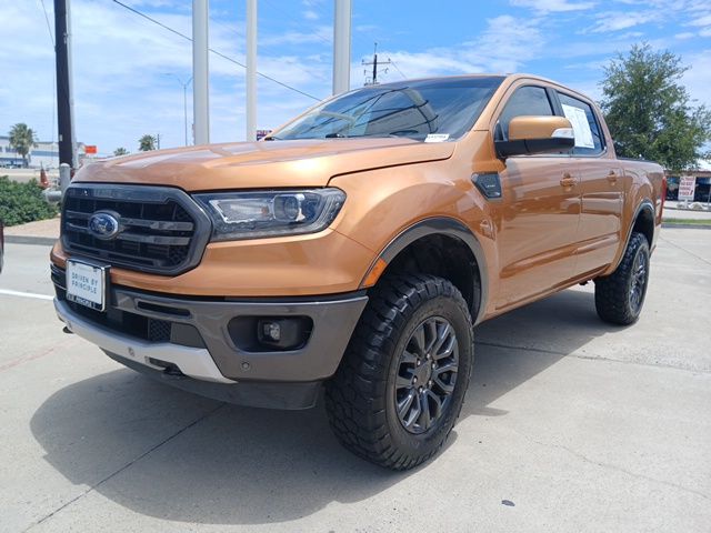2019 Ford Ranger Lariat photo 3