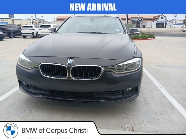 2016 BMW 3 Series 320i