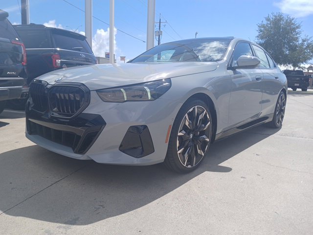 New 2027 BMW 5 Series 540i xDrive Sedan