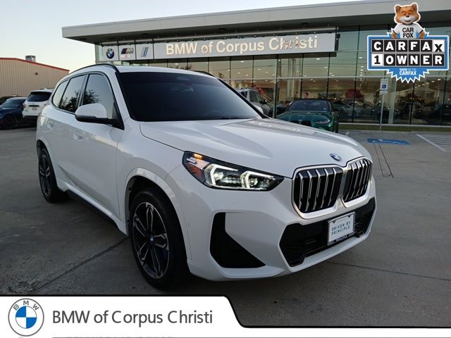 2025 BMW X1