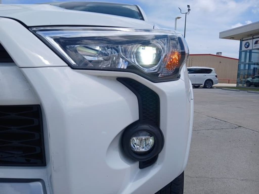 Used 2024 Toyota 4Runner TRD Off-Road SUV