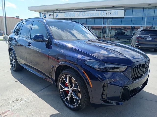 New 2026 BMW X5 xDrive40i