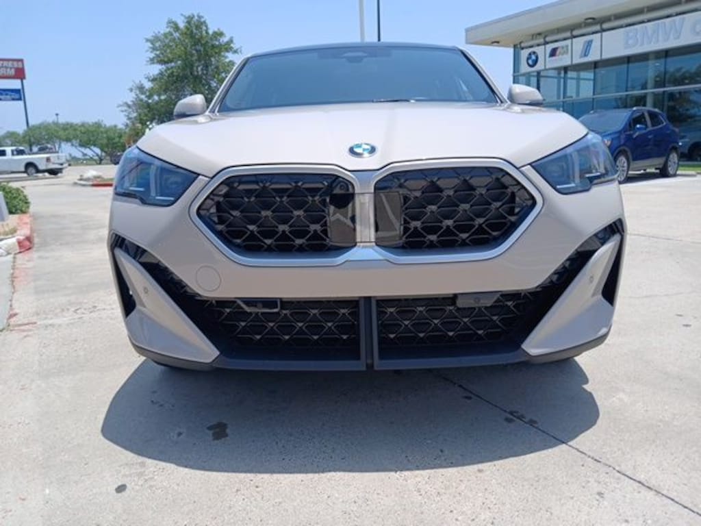 New 2026 BMW X2 xDrive28i SUV