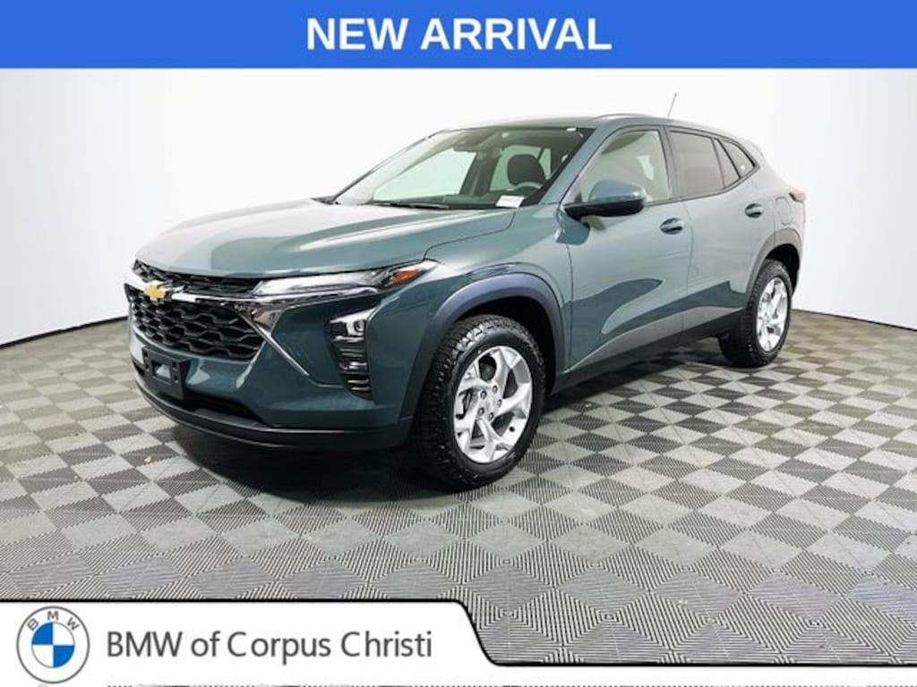 Used 2025 Chevrolet Trax LS SUV