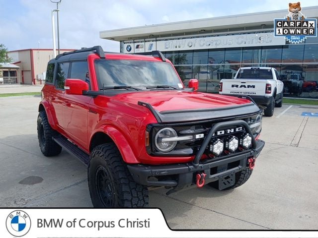 2022 Ford Bronco Outer Banks Advanced 4x4's photo