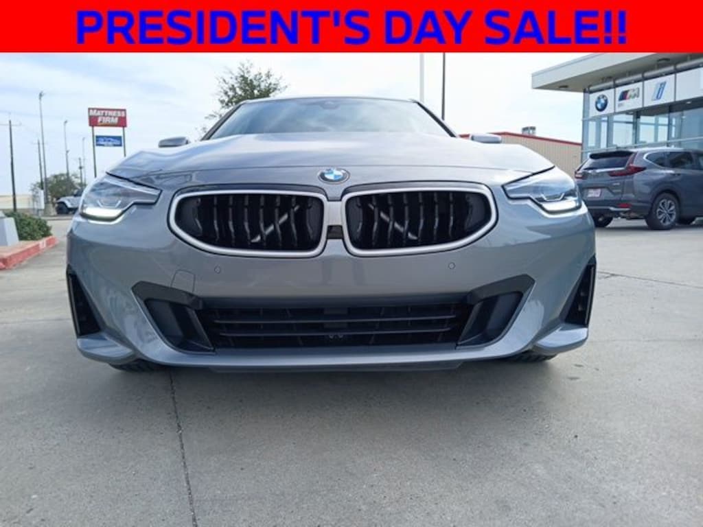 New 2026 BMW 2 Series 230i Coupe