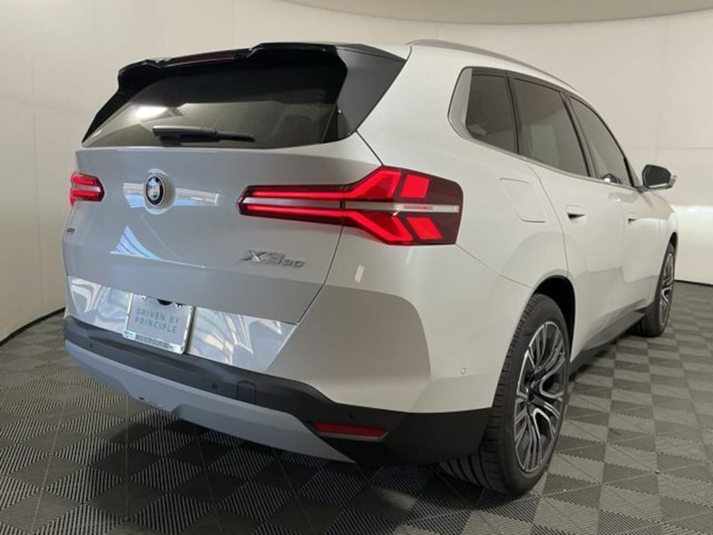 New 2026 BMW X3 30 xDrive SUV