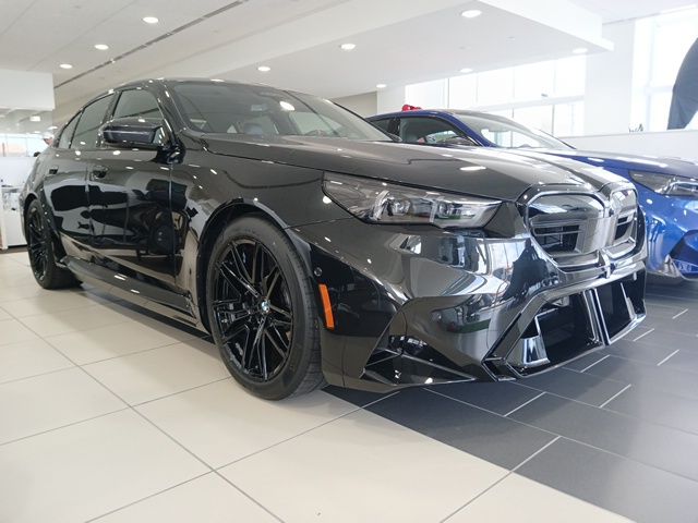 2026 BMW M5 M5 Sedan's photo