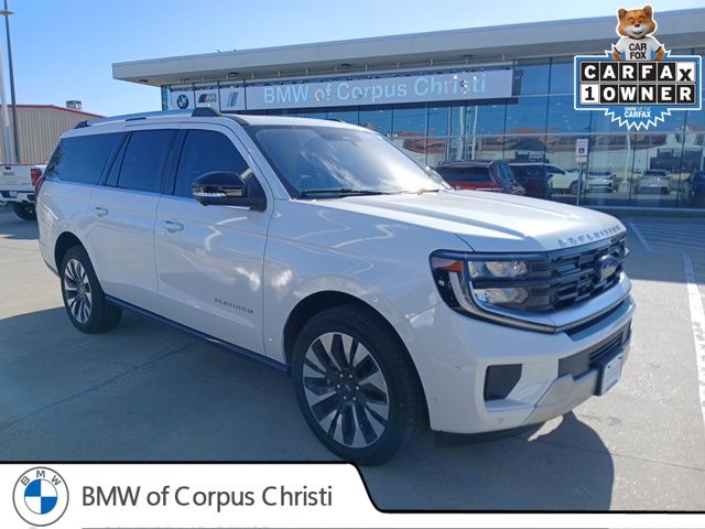 2025 Ford Expedition Platinum's photo