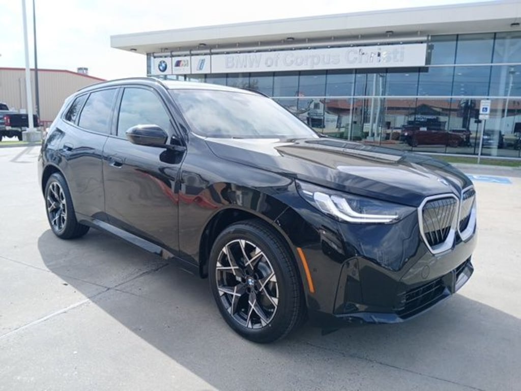 New 2026 BMW X3 30 xDrive SUV