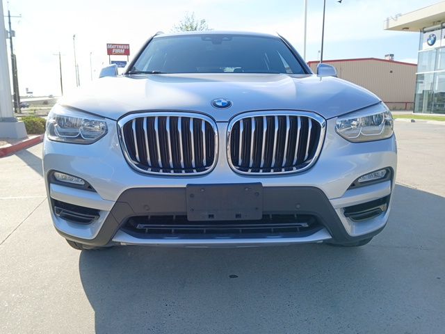 Used 2019 BMW X3 30i with VIN 5UXTR7C55KLF32754 for sale in Corpus Christi, TX