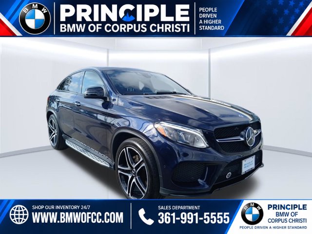 2019 Mercedes-Benz GLE-Class Coupe