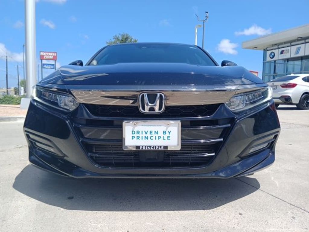Used 2020 Honda Accord Sport Sedan