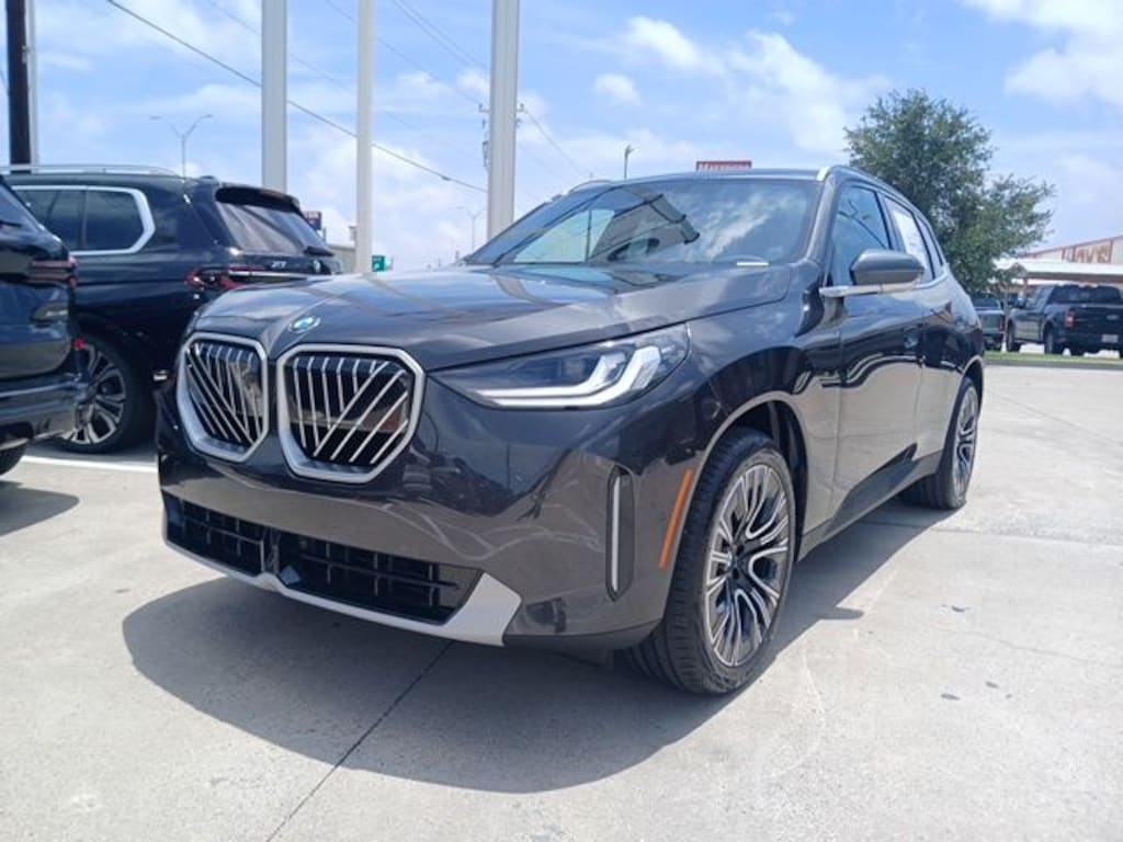 New 2026 BMW X3 30 xDrive SUV