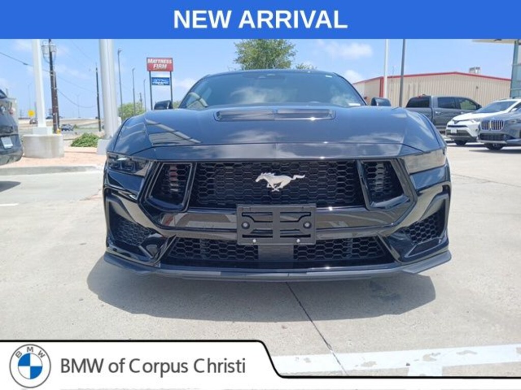 Used 2025 Ford Mustang GT Premium w/ GT PERFORMANCE PACKAGE Coupe