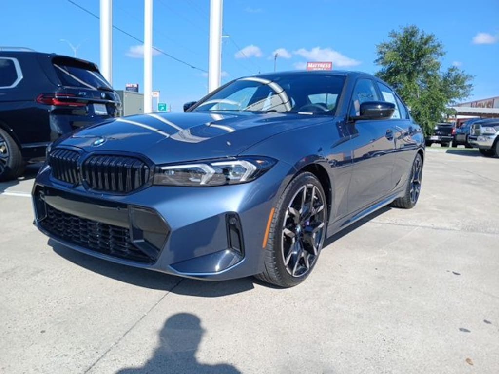 New 2026 BMW 3 Series 330i Sedan