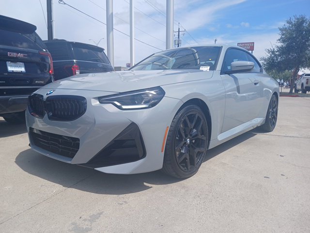 New 2026 BMW 2 Series 230i Coupe