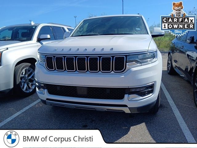 2022 Jeep Wagoneer Series III's photo