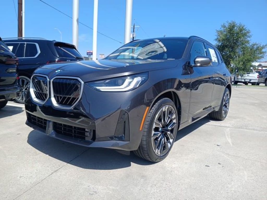 New 2026 BMW X3 30 xDrive SUV