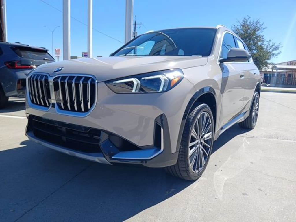 New 2026 BMW X1 xDrive28i SUV