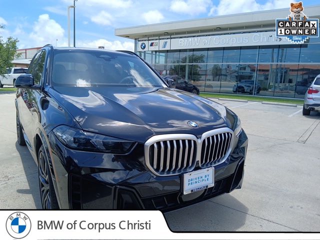 2024 BMW X5 xDrive40i's photo