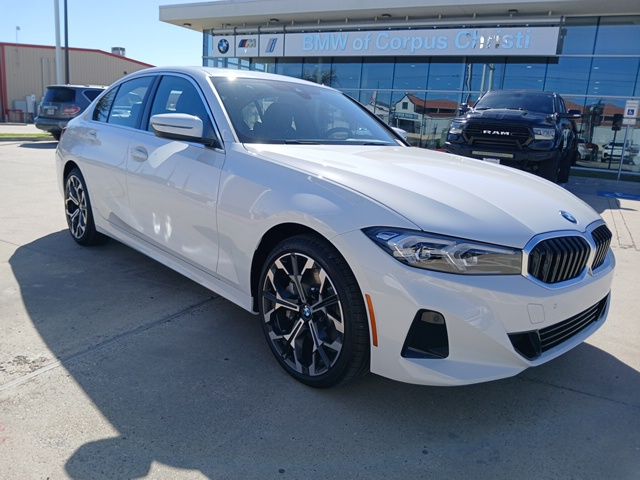 2026 BMW 3 Series 330i's photo