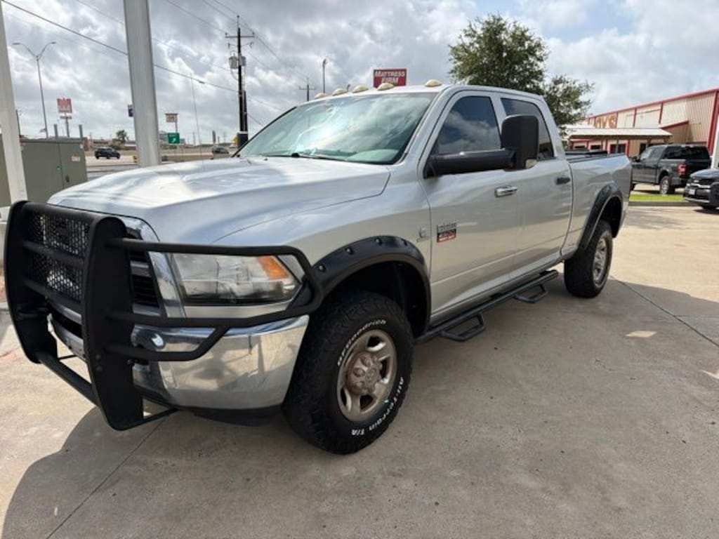 Used 2012 Ram 2500 ST 4D Crew Cab Truck