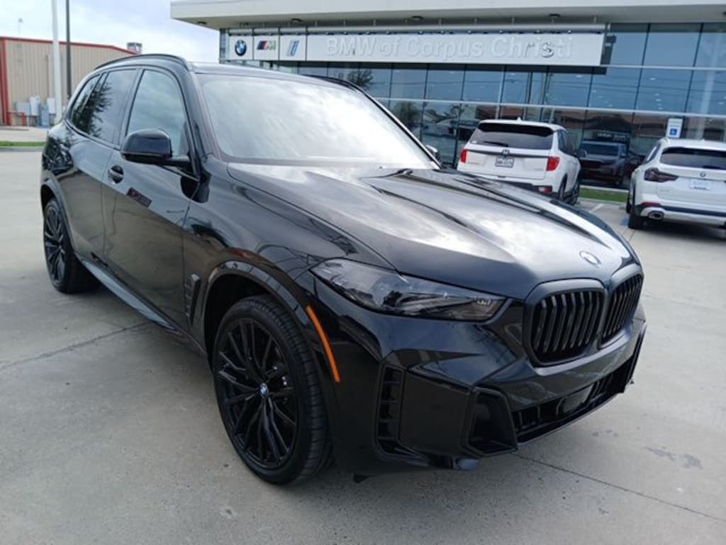 New 2026 BMW X5 sDrive40i SUV