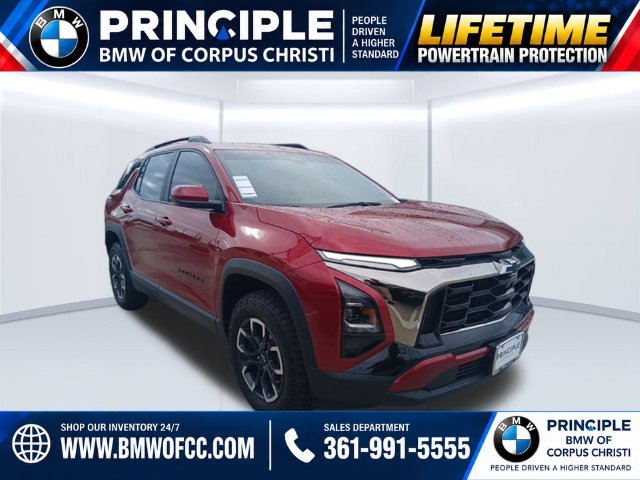 2025 Chevrolet Equinox