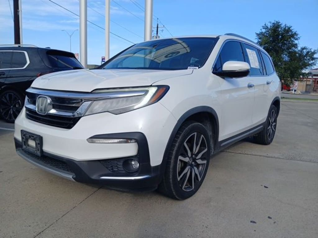 Used 2020 Honda Pilot Touring 8 Passenger SUV