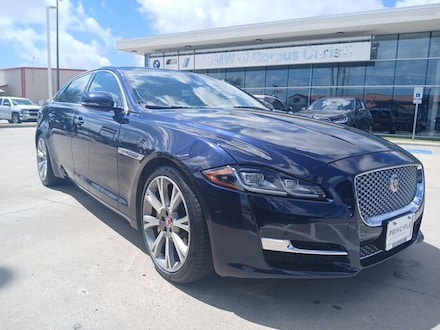 2016 Jaguar XJ XJL Portfolio Sedan SAJXJ2GD2G8V99609 G8V99609A