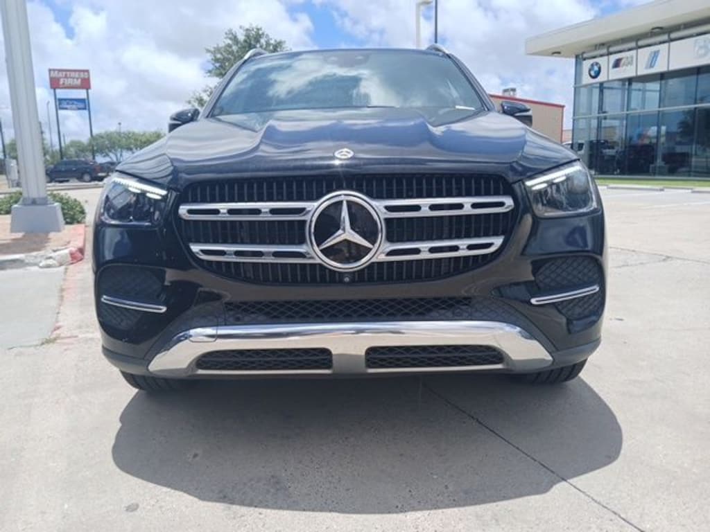 Used 2024 Mercedes-Benz GLE GLE 350 4MATIC® SUV