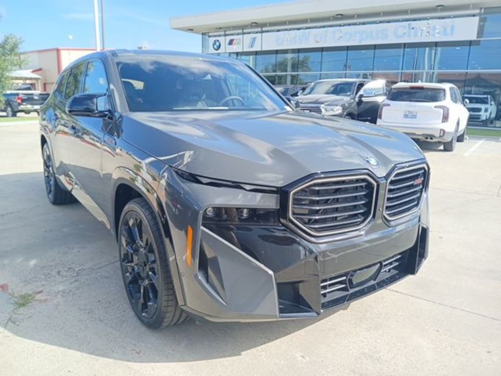 New 2026 BMW XM Label SUV