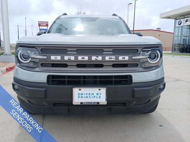 Used 2024 Ford Bronco Sport Big Bend with VIN 3FMCR9B69RRE42129 for sale in Corpus Christi, TX